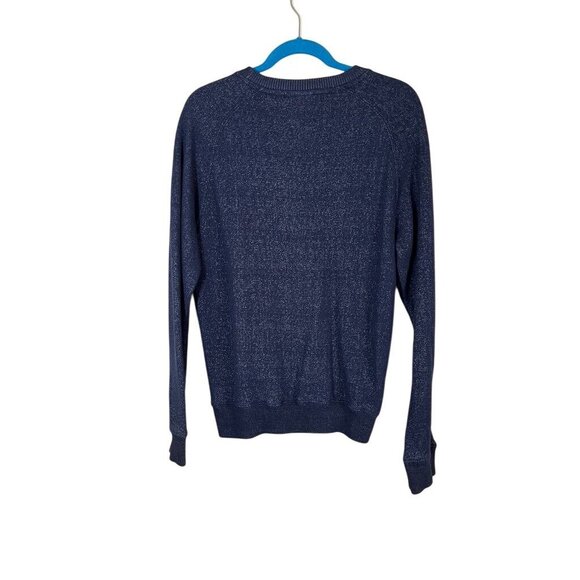 Tennessee Sweatshirt Blue S Crew Preppy Pullover Collegiate Casual Embroidered - Picture 5 of 7